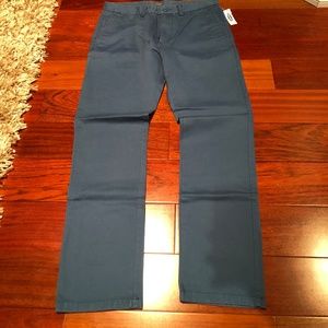 Old Navy Chinos (New w/ Tags)
